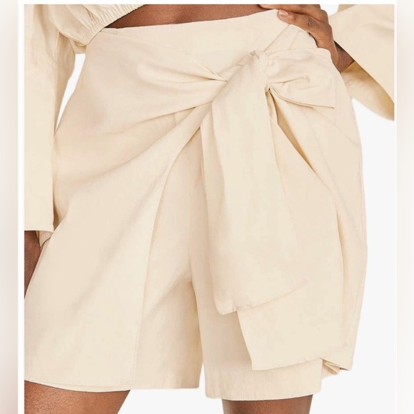 Rebecca Taylor Pants - Rebecca Taylor Poplin Skort Size 0, 4 and 8